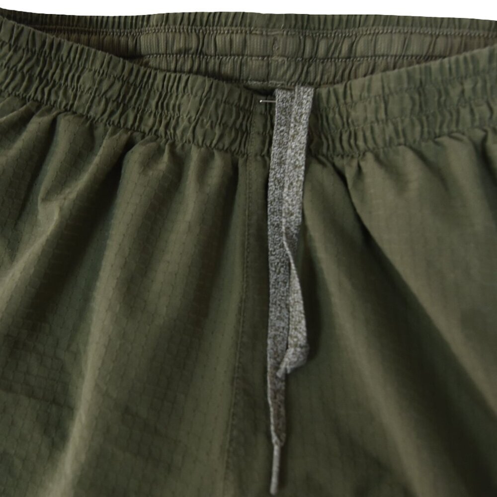 Adidas Climacool Running Shorts M 5” Olive Green Gym Training Active - Picture 5 of 9
